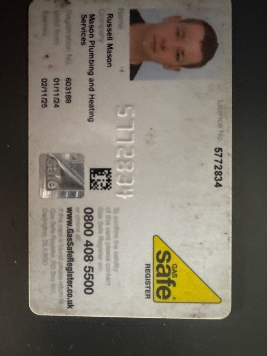 Heating Engineer: Image 1